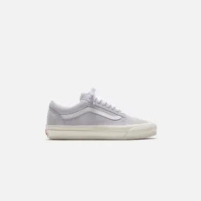 Vans     vault ua og old skool lx suede