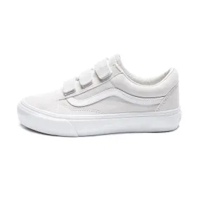 Vans Vault UA Old Skool VLT LX Strap True White