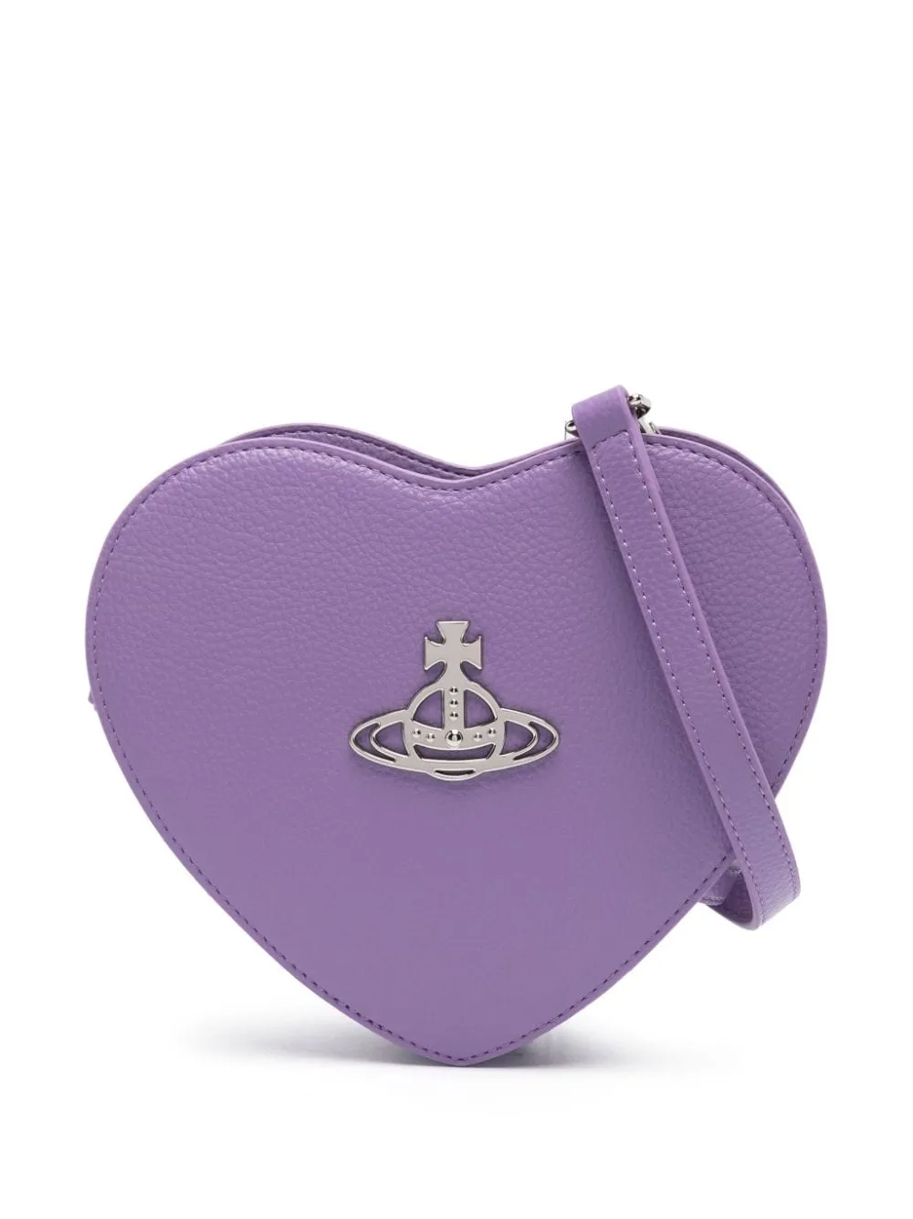 Vivienne Westwood    Vivienne Westwood Louise Heart Crossbody Bag