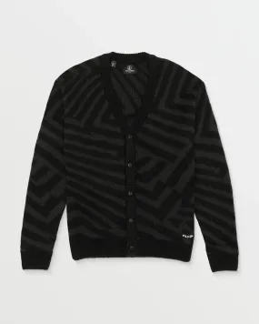 Volcom Driftop Cardigan Sweater