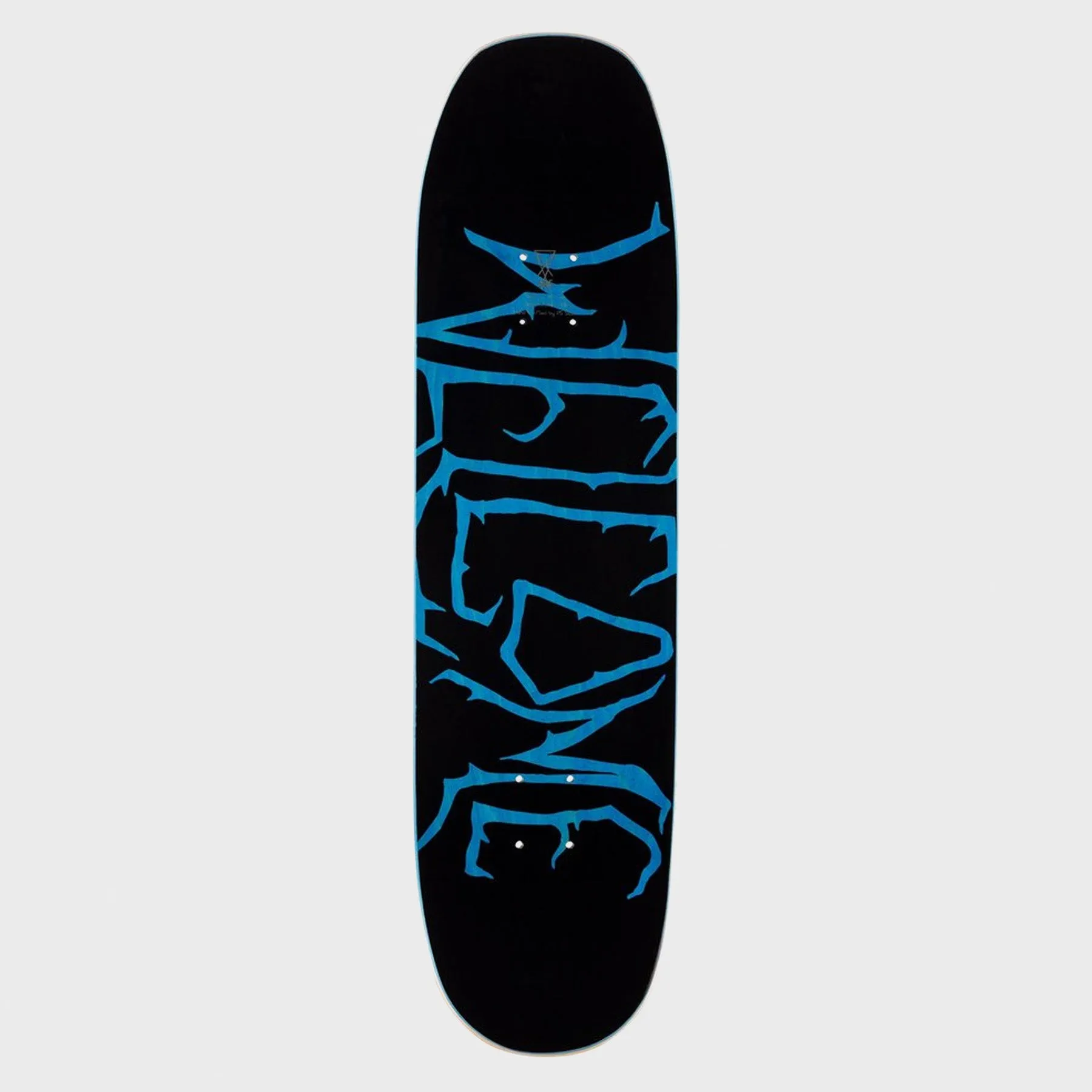 Welcome Skateboards - 8.5 Futbol on Moontrimmer 2.0 Deck (Gold)