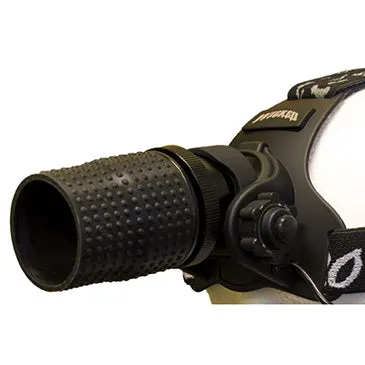 Wicked ScanPro IC Night Hunting Headlamp (Red)