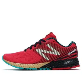 (WMNS) New Balance 1400 v5 'Red Blue Black'