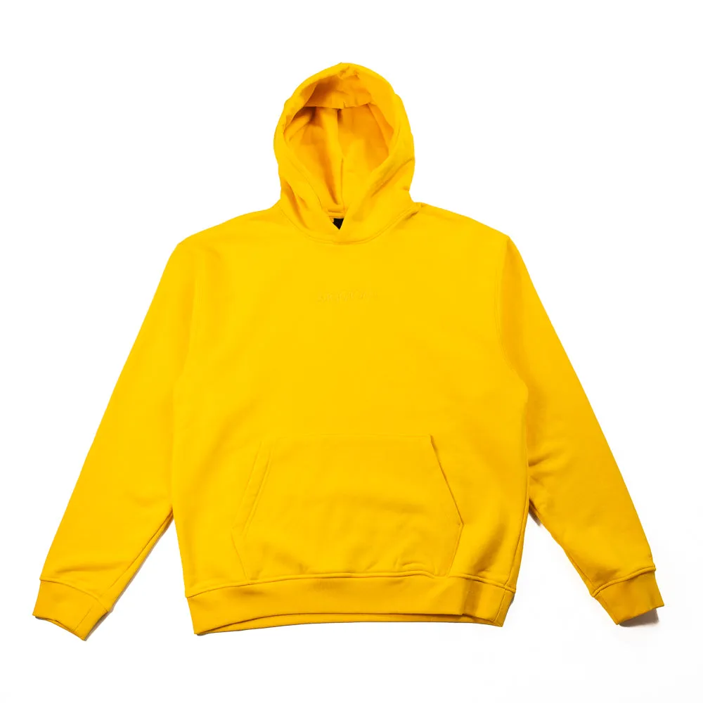 Wordmark Hoodie (University Gold)