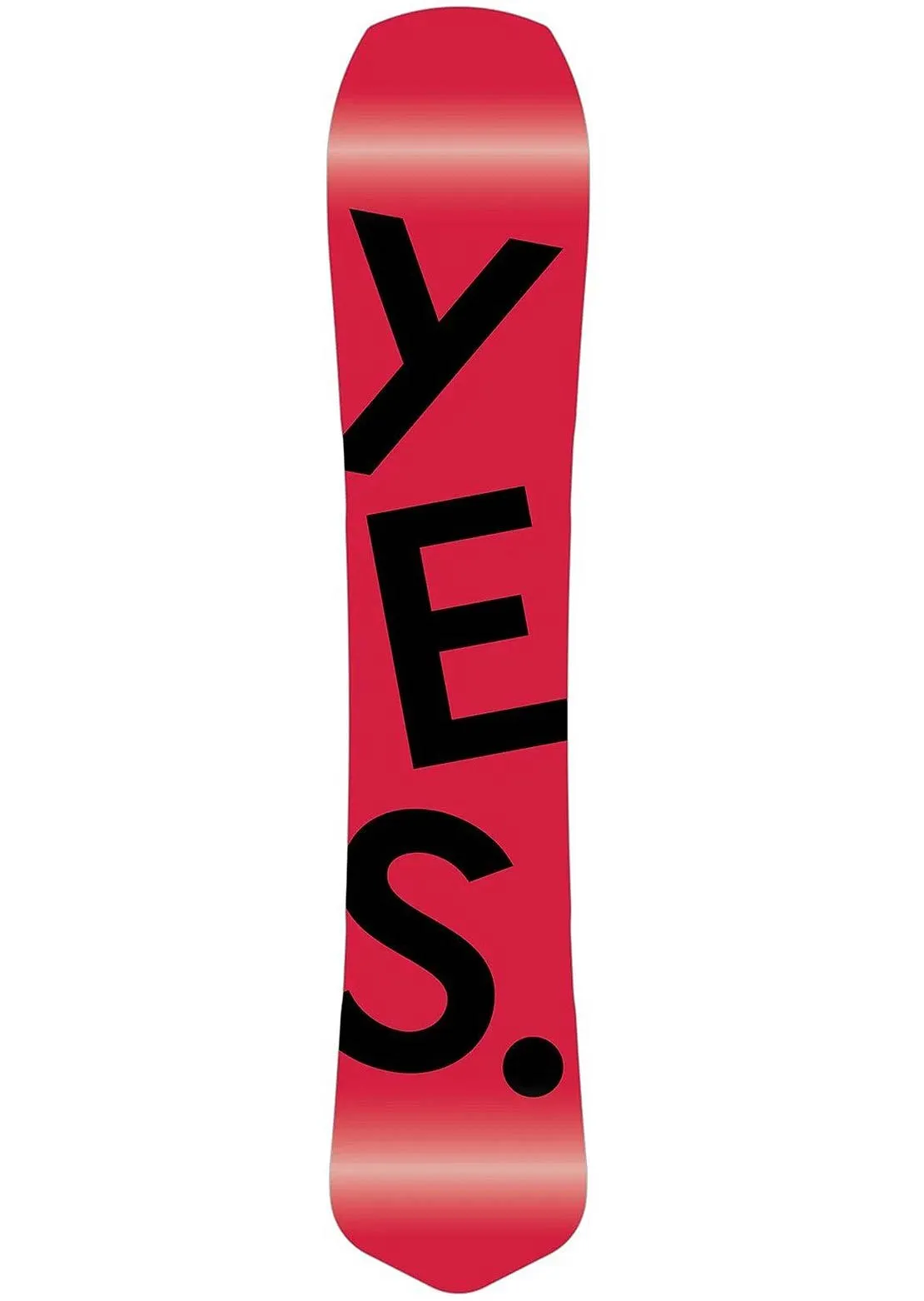 YES. Optimistic Snowboard