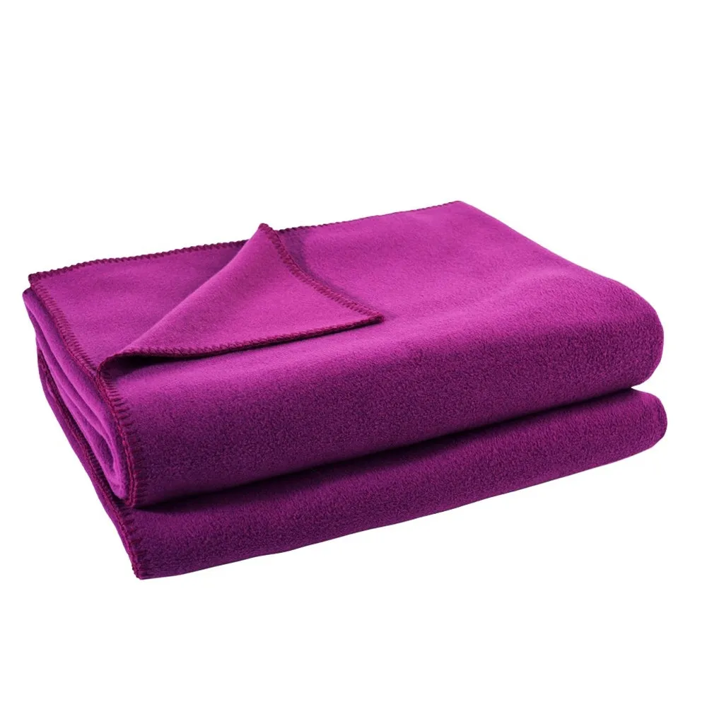 Zoeppritz Softfleece Blanket 160x200 Cm