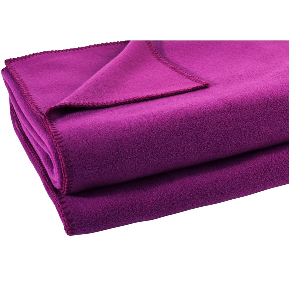 Zoeppritz Softfleece Blanket 160x200 Cm